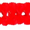 Girlande rot 4m