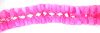 Girlande rosa 4m