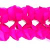 Girlande pink 4m