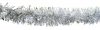 Girlande silber Folie 2.70m