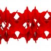 Girlande rot 4m