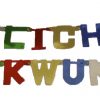 Grusskette Herzlichen Glückwunsch 2.50m