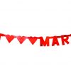 Grusskette Just Married 1.70m