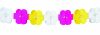 Blumen-Girlande 4m