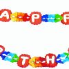 Grusskette Happy Birthday Fantasie