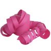 Riesenluftschlangen uni cerise 15m