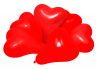 Ballon geformt Herz rot gross Beutel à 20
