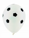 Ballon rund Fussballsujet 90cm Beutel à 10