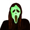 Maske Geist Halloween