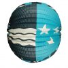 KT-Lampion rund AG 33cm