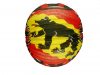 KT-Lampion rund BE 33cm