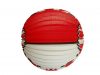 KT-Lampion rund SO 33cm