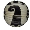 KT-Lampion rund BS 33cm