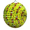 Lampion rund Pinocchio 33cm