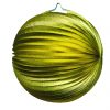 Unilampion rund gold 25cm