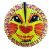 Lampion rund Sonne 50cm