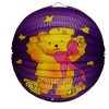Lampion rund Bär 33cm