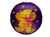 Lampion rund Bär 33cm