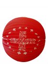 CH/KT-Lampion rund 33cm