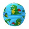 Lampion rund Dino 33cm