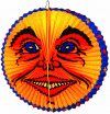 Lampion oval Mond 30cm