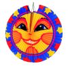 Lampion spitz Mond 46cm