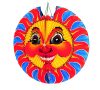 Lampion spitz Sonne 46cm