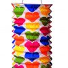 Zuglampion Herzen 25cm