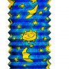 Zuglampion Firmament hellblau 25cm