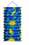 Zuglampion Firmament hellblau 25cm
