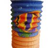 Zuglampion Fisch blau/rot 25cm
