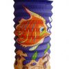 Zuglampion Fisch orange 25cm