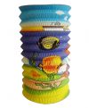 Zuglampion Fisch bunt 25cm