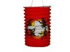Zuglampion Zwerg rot 25cm