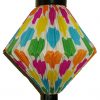 Faltampel Herzen 25cm