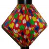 Faltampel Konfetti 25cm