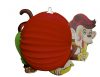 Tierlampion Affe