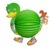 Tierlampion Ente