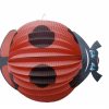 Tierlampion Marienkäfer
