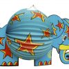 Tierlampion Elefant