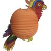 Tierlampion Papagei