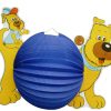 Tierlampion Hund
