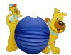 Tierlampion Hund