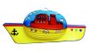 Formlampion Schiff