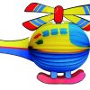 Formlampion Helikopter