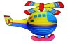 Formlampion Helikopter