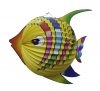 Tierlampion Fisch gelb