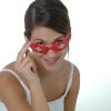 Sonnenbrille CH Kreuz