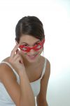 Sonnenbrille CH Kreuz