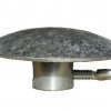 Abschlussdeckel Alu zu Alu-Stange Durchmesser 28mm